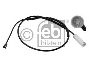 FEBI BILSTEIN 36571 įspėjimo kontaktas, stabdžių trinkelių susidėvėjimas 
 Stabdžių sistema -> Susidėvėjimo indikatorius, stabdžių trinkelės
34 35 9 804 834