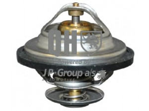 JP GROUP 1414600419 termostatas, aušinimo skystis 
 Aušinimo sistema -> Termostatas/tarpiklis -> Thermostat
11531721002, 11537511580, 96005005
