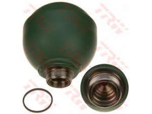 TRW JSS120 pakabos sfera, pneumatinė pakaba 
 Pakaba -> Važiavimo aukščio kontrolė/hidraulinė pakaba
96045530