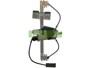 LUCAS ELECTRICAL WRL1368R lango pakėliklis 
 Vidaus įranga -> Elektrinis lango pakėliklis
1H0839402C, 1H0839402E, 1H4839462A