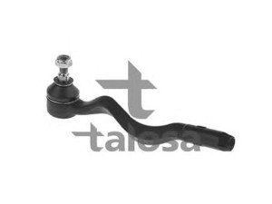 TALOSA 42-02258 skersinės vairo trauklės galas 
 Vairavimas -> Vairo mechanizmo sujungimai
32111139314, ES3188