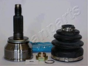 JAPANPARTS GI-302 jungčių komplektas, kardaninis velenas 
 Ratų pavara -> Sujungimai/komplektas
F006-25-500C, G001-25-500, G001-25-500A