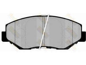 Brake ENGINEERING PA1564 stabdžių trinkelių rinkinys, diskinis stabdys 
 Techninės priežiūros dalys -> Papildomas remontas
06450S9AA00, 45022S9AA00, 45022S9AA01