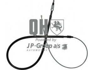 JP GROUP 4170304909 trosas, stovėjimo stabdys 
 Stabdžių sistema -> Valdymo svirtys/trosai
474651, 9684567680, 9802570580