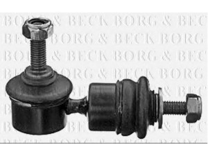 BORG & BECK BDL6672HD šarnyro stabilizatorius 
 Ašies montavimas/vairavimo mechanizmas/ratai -> Stabilizatorius/fiksatoriai -> Savaime išsilyginanti atrama
1310333, 1335548, BP4K-28-170C