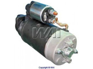 WAIglobal SS173 starteris 
 Elektros įranga -> Starterio sistema -> Starteris