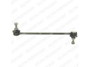 DELPHI TC1125 šarnyro stabilizatorius 
 Ašies montavimas/vairavimo mechanizmas/ratai -> Stabilizatorius/fiksatoriai -> Savaime išsilyginanti atrama
46413122, 46545743, 51701045, 60813377