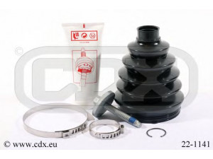 CDX 22-1141 gofruotoji membrana, kardaninis velenas 
 Ratų pavara -> Gofruotoji membrana
1446298, 1446300