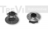 TREVI AUTOMOTIVE WB1732 rato guolio komplektas 
 Ašies montavimas/vairavimo mechanizmas/ratai -> Rato stebulė/montavimas -> Rato guolis
374885, 424500H010