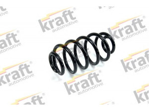 KRAFT AUTOMOTIVE 4031126 spyruoklė 
 Pakaba -> Spyruoklės
6393240504