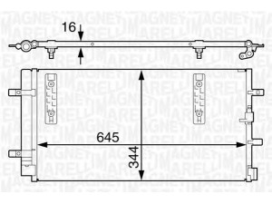 MAGNETI MARELLI 350203632000 kondensatorius, oro kondicionierius 
 Oro kondicionavimas -> Kondensatorius
8K0 260 403 D, 8K0 260 403 E, 8K0 260 403 M