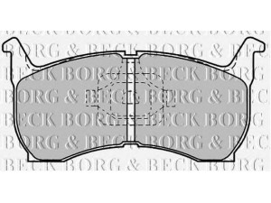 BORG & BECK BBP1185 stabdžių trinkelių rinkinys, diskinis stabdys 
 Techninės priežiūros dalys -> Papildomas remontas
G03049280, G032492809A, GA9749280