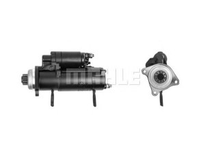 MAHLE ORIGINAL MS 208 starteris