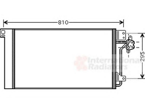 VAN WEZEL 58005236 kondensatorius, oro kondicionierius 
 Oro kondicionavimas -> Kondensatorius
7H0820411B, 7H0820411C, 7H0820411E