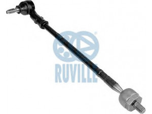 RUVILLE 915454 strypo montavimas 
 Vairavimas -> Sujungimo trauklės surinkimas/dalys -> Sujungimo trauklės surinkimas
1H0 422 803 B, 1H0 422 803 C, 1H0 422 803 B
