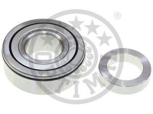 OPTIMAL 202155 rato guolio komplektas 
 Ašies montavimas/vairavimo mechanizmas/ratai -> Rato stebulė/montavimas -> Rato guolis
0414301, 414301, 91149606
