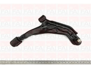 FAI AutoParts SS788 vikšro valdymo svirtis 
 Ašies montavimas/vairavimo mechanizmas/ratai -> Valdymo svirtis/pasukamosios svirties sujungimas -> Vairo trauklės (valdymo svirtis, išilginis balansyras, diago
545000M010, 545000M020