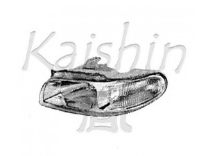 KAISHIN 96190590 kėbulas 
 Kėbulas -> Visa schema, automobilio kėbulo dalys
96190590