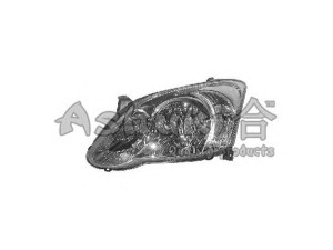 ASHUKI 5396961V priekinis žibintas 
 Kėbulas -> Priekinis žibintas/dalys -> Priekinis žibintas/įterp.
81170 02380