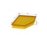 oro filtras