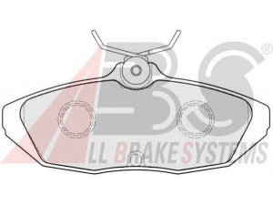 A.B.S. 38599 stabdžių trinkelių rinkinys, diskinis stabdys 
 Techninės priežiūros dalys -> Papildomas remontas
5066478AA, F3SZ2200A, F3SZ-2200-A
