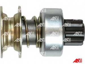 AS-PL SD1002 laisvos eigos pavara, starteris