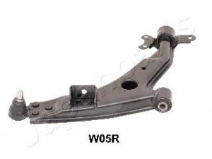 JAPANPARTS BS-W05R vikšro valdymo svirtis 
 Ašies montavimas/vairavimo mechanizmas/ratai -> Valdymo svirtis/pasukamosios svirties sujungimas -> Vairo trauklės (valdymo svirtis, išilginis balansyras, diago
96970077