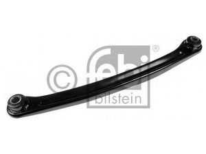 FEBI BILSTEIN 41838 vikšro valdymo svirtis 
 Ašies montavimas/vairavimo mechanizmas/ratai -> Valdymo svirtis/pasukamosios svirties sujungimas -> Vairo trauklės (valdymo svirtis, išilginis balansyras, diago
55220-25100