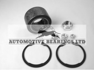 Automotive Bearings ABK1299 rato guolio komplektas 
 Ašies montavimas/vairavimo mechanizmas/ratai -> Rato stebulė/montavimas -> Rato guolis
331598625