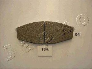 JAPKO 50134P didelio efektyvumo stabdžių trinkelių komplektas 
 Stabdžių sistema -> Didelio efektyvumo stabdžiai -> Didelio efektyvumo stabdžių trinkelės
41060-C7194, 41060-C7892, 41060-C8186
