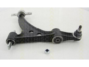 TRISCAN 8500 12509 vikšro valdymo svirtis 
 Ašies montavimas/vairavimo mechanizmas/ratai -> Valdymo svirtis/pasukamosios svirties sujungimas -> Vairo trauklės (valdymo svirtis, išilginis balansyras, diago
60627291, 60665805, 60695896