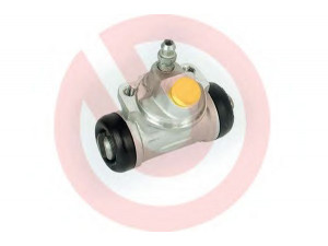 BREMBO A 12 121 rato stabdžių cilindras 
 Stabdžių sistema -> Ratų cilindrai
4410004B00, 4410004B01, 4410004B02