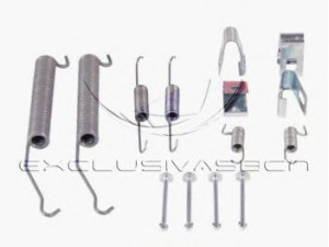 MDR MRS-2311S stabdžių trinkelių komplektas 
 Techninės priežiūros dalys -> Papildomas remontas
UJY82638Z, URY22638Z
