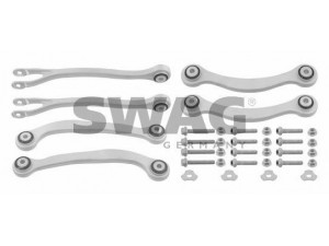 SWAG 10 92 4000 jungčių komplektas, rato pakaba 
 Ašies montavimas/vairavimo mechanizmas/ratai -> Valdymo svirtis/pasukamosios svirties sujungimas -> Vairo trauklės (valdymo svirtis, išilginis balansyras, diago
211 350 98 06