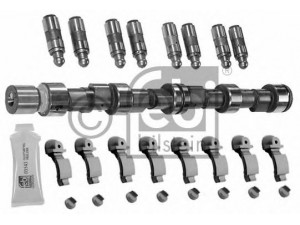 FEBI BILSTEIN 06025 skirstomojo veleno komplektas 
 Variklis -> Variklio uždegimo laiko reguliavimo kontrolė -> Skirstomasis velenas
0636 010 S, 0636 010 SS, 0636 014