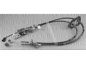 BORG & BECK BKG1043 trosas, neautomatinė transmisija 
 Transmisija -> Neautomatinė pavarų dėžė -> Transmisijos valdymas
55227213, 55230236