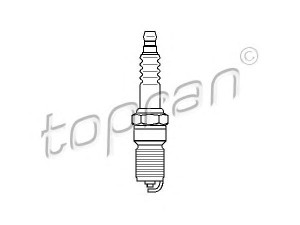 TOPRAN 400 881 uždegimo žvakė 
 Techninės priežiūros dalys -> Techninės priežiūros intervalai
003 159 04 03, 003 159 37 03