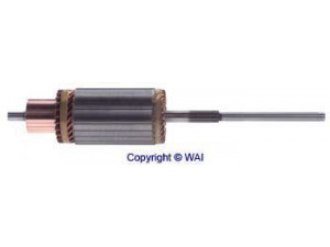 WAIglobal 61-125 ankeris, starteris
7M0323