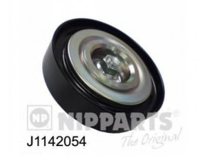 NIPPARTS J1142054 kreipiantysis skriemulys, V formos rumbuotas diržas 
 Diržinė pavara -> V formos rumbuotas diržas/komplektas -> Laisvasis/kreipiamasis skriemulys
44350-12052