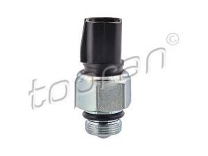 TOPRAN 302 725 jungiklis, atbulinės eigos žibintas 
 Elektros įranga -> Šviesų jungikliai/relės/valdymas -> Šviesų jungiklis/svirtis
1 227 274, 1 406 051, 1 444 282