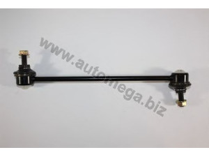 AUTOMEGA 3041103156R0 šarnyro stabilizatorius 
 Ašies montavimas/vairavimo mechanizmas/ratai -> Stabilizatorius/fiksatoriai -> Savaime išsilyginanti atrama
6R0411315, 6R0411315, 6R0411315