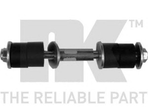 NK 5113002 šarnyro stabilizatorius 
 Ašies montavimas/vairavimo mechanizmas/ratai -> Stabilizatorius/fiksatoriai -> Savaime išsilyginanti atrama
MR392730, MR954888, 4881902010