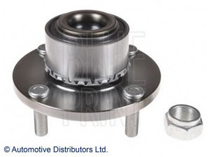 BLUE PRINT ADC48252 rato guolio komplektas 
 Ašies montavimas/vairavimo mechanizmas/ratai -> Rato stebulė/montavimas -> Rato guolis
MN102067, MN102068, MN102081, MN102082