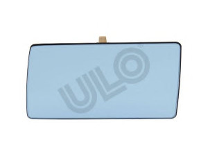 ULO 6065-01 veidrodėlio stiklas, išorinis veidrodėlis 
 Kėbulas -> Langai/veidrodėliai -> Veidrodėlis
1248100121, 1248101321, A1248100121