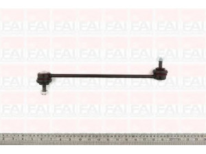 FAI AutoParts SS504 šarnyro stabilizatorius 
 Ašies montavimas/vairavimo mechanizmas/ratai -> Stabilizatorius/fiksatoriai -> Savaime išsilyginanti atrama
508746