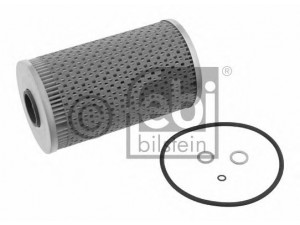 FEBI BILSTEIN 26691 alyvos filtras 
 Techninės priežiūros dalys -> Techninės priežiūros intervalai
11 42 2 243 359, 11 42 2 244 332