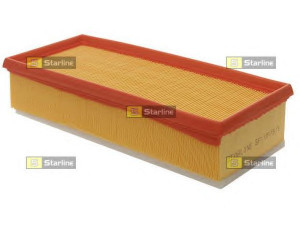 STARLINE SF VF7519 oro filtras 
 Filtrai -> Oro filtras
1444 QX, 1444 WN, 1400474780, 1444 QW