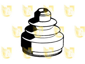 UNIGOM 320007 gofruotoji membrana, kardaninis velenas 
 Ratų pavara -> Gofruotoji membrana
4346738