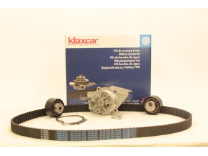 KLAXCAR FRANCE 40513z vandens siurblio ir paskirstymo diržo komplektas
0831-58, 0831-59, 0831-N3, 9400831589
