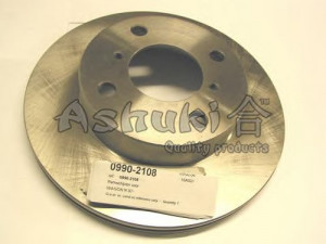 ASHUKI 0990-2108 stabdžių diskas 
 Dviratė transporto priemonės -> Stabdžių sistema -> Stabdžių diskai / priedai
0 986 479 241/BOSCH, 09.3095.20/BREMBO